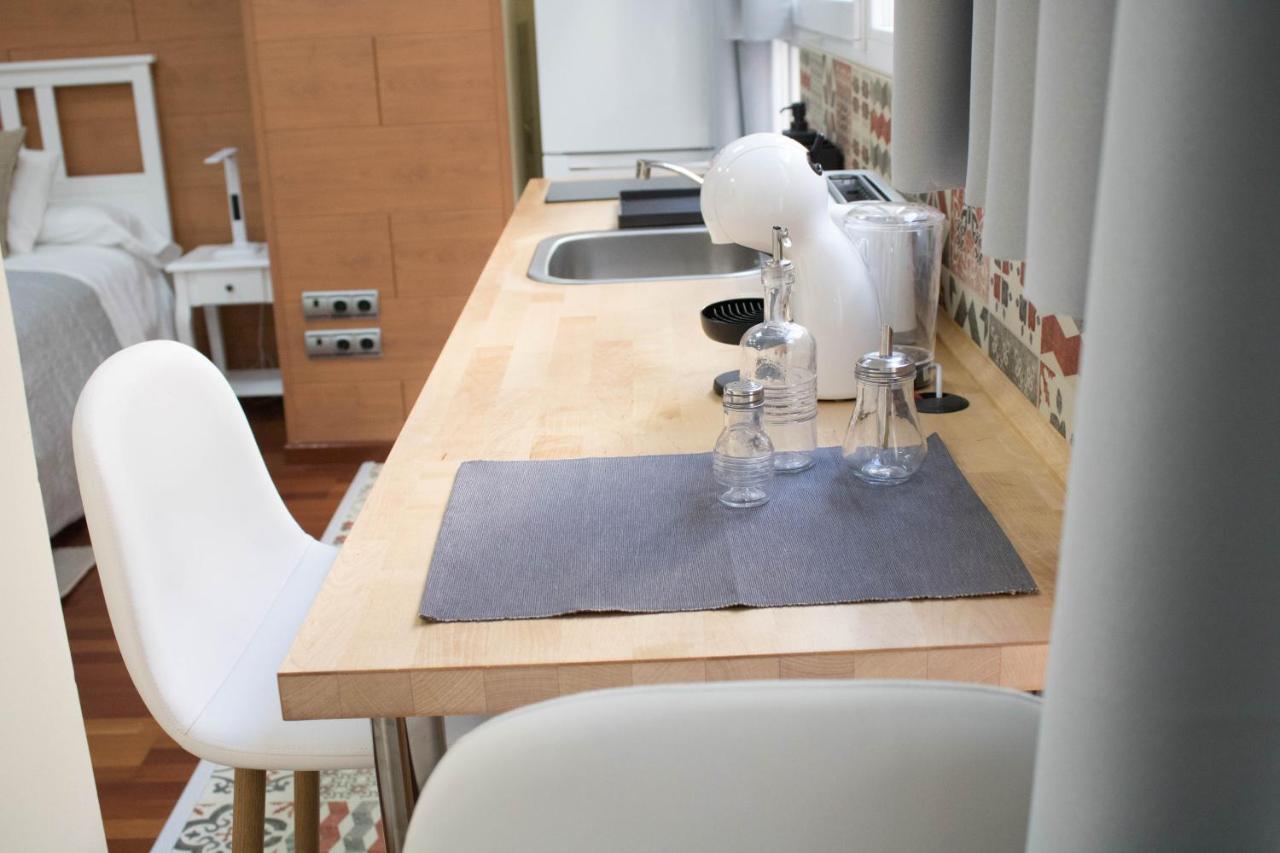 Loft Centro Almeria Ngoại thất bức ảnh