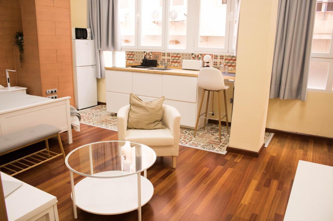 Loft Centro Almeria Ngoại thất bức ảnh